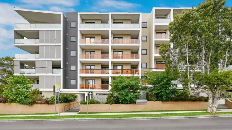 56/2-10 Tyler Street, Campbelltown NSW 2560