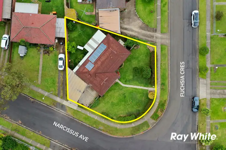 Second view of Homely house listing, 79 Narcissus Avenue, Quakers Hill NSW 2763