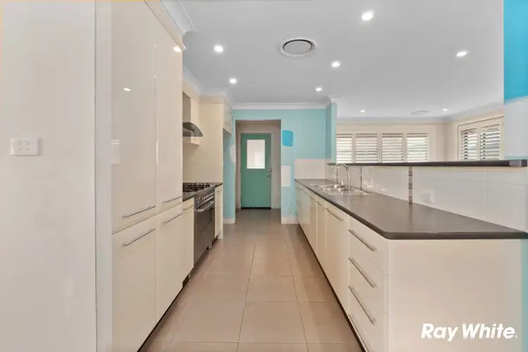Second view of Homely house listing, 41 Ripley Place, Hassall Grove NSW 2761