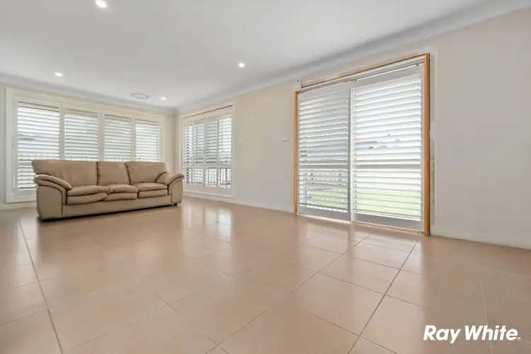 Third view of Homely house listing, 41 Ripley Place, Hassall Grove NSW 2761