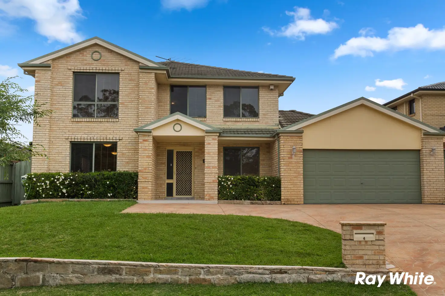 Main view of Homely house listing, 4 Hebe Place, Kellyville NSW 2155