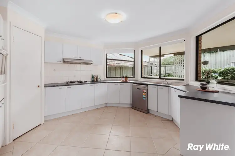 Third view of Homely house listing, 4 Hebe Place, Kellyville NSW 2155