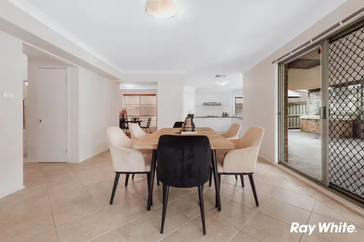 Fifth view of Homely house listing, 4 Hebe Place, Kellyville NSW 2155