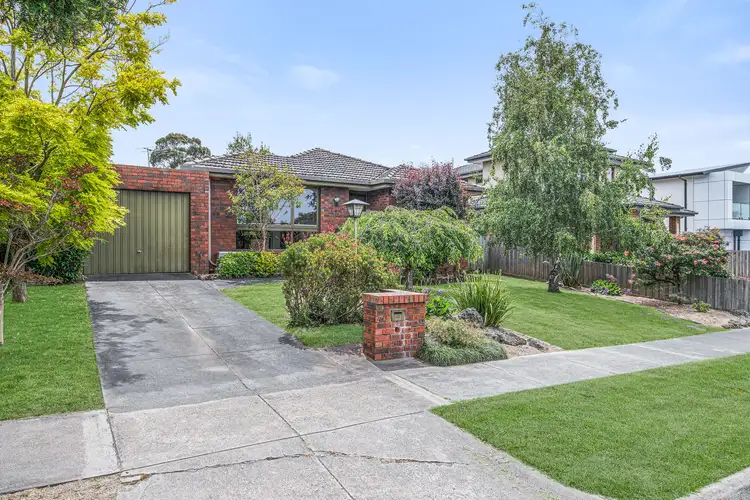 Main view of Homely unit listing, 4/20 Ophir Road, Mount Waverley VIC 3149