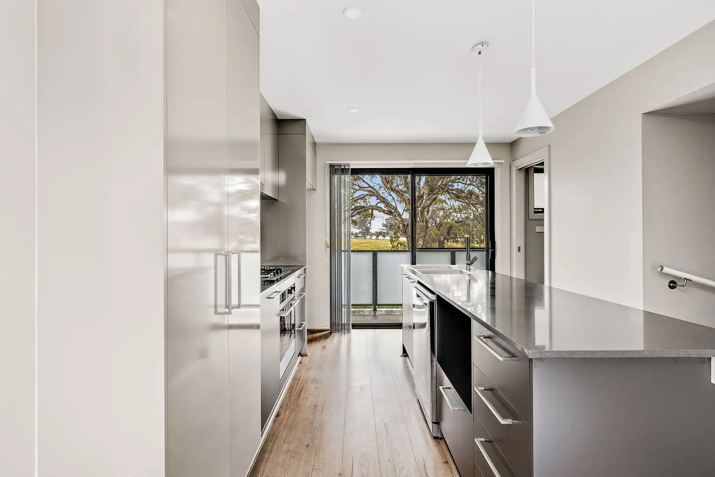 Main view of Homely house listing, 4/1 Bon Scott Crescent, Moncrieff ACT 2914