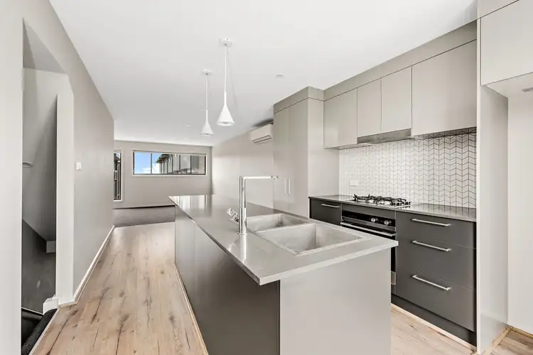 Second view of Homely house listing, 4/1 Bon Scott Crescent, Moncrieff ACT 2914