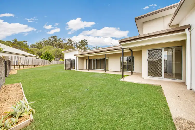 Second view of Homely house listing, 2 Eccles Close, Kirkwood QLD 4680