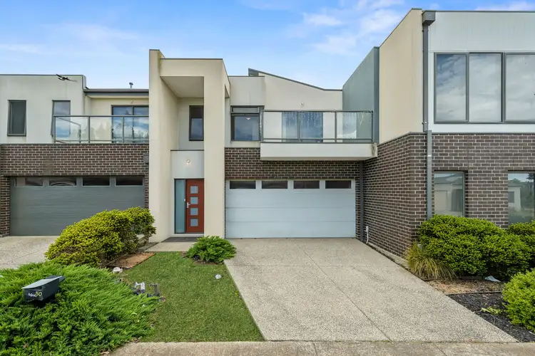 Second view of Homely townhouse listing, 50 Daymar Circuit, Craigieburn VIC 3064