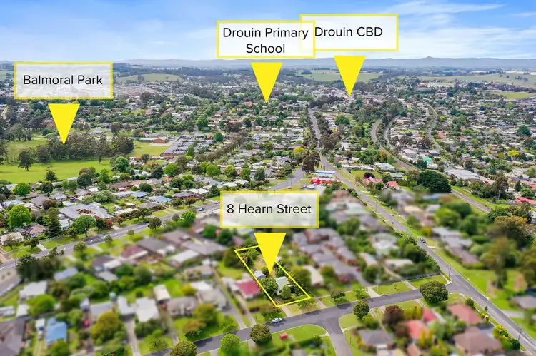 8 Hearn Street, Drouin VIC 3818