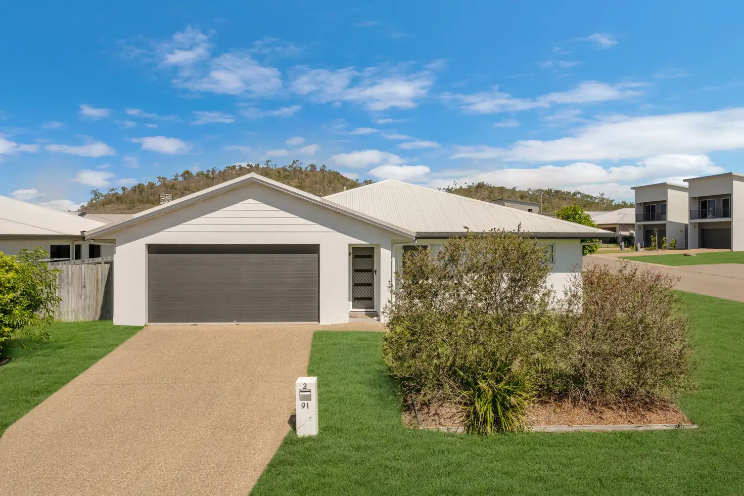 Main view of Homely semi-detached listing, 91 Innes Drive, Deeragun QLD 4818
