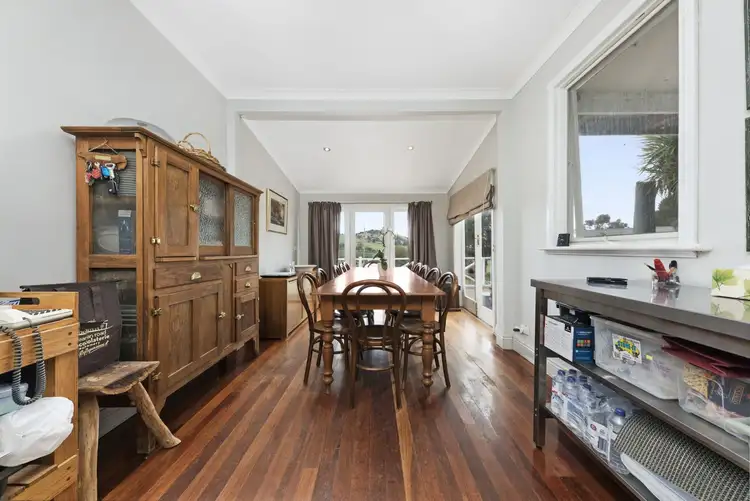 Second view of Homely rural property listing, 80 Tooborac-Baynton Road, Tooborac VIC 3522