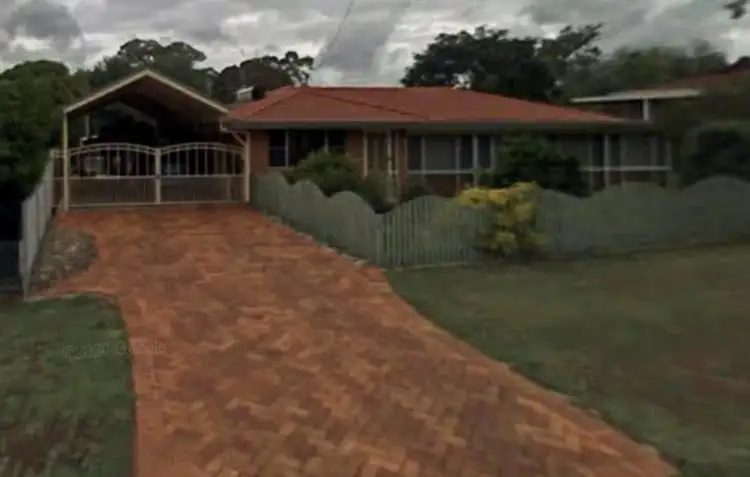 Main view of Homely house listing, 12 Werth Street, Oakey QLD 4401