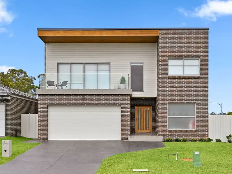 24 Clowes Street, Elderslie NSW 2570