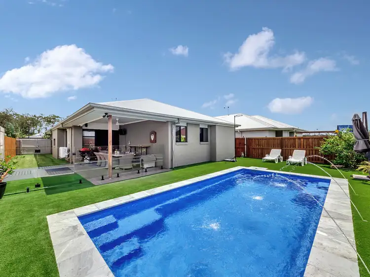 Main view of Homely house listing, 58 Stradbroke Street, Burpengary East QLD 4505