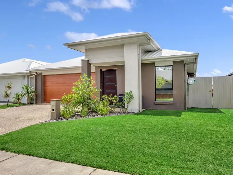 Second view of Homely house listing, 58 Stradbroke Street, Burpengary East QLD 4505