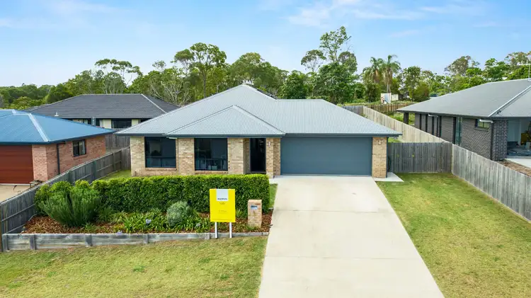 Main view of Homely house listing, 4 Flynn Court, Urraween QLD 4655