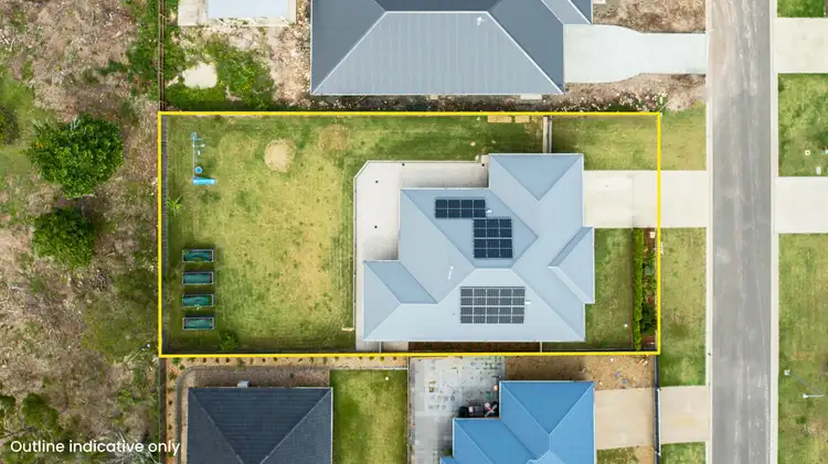 Second view of Homely house listing, 4 Flynn Court, Urraween QLD 4655