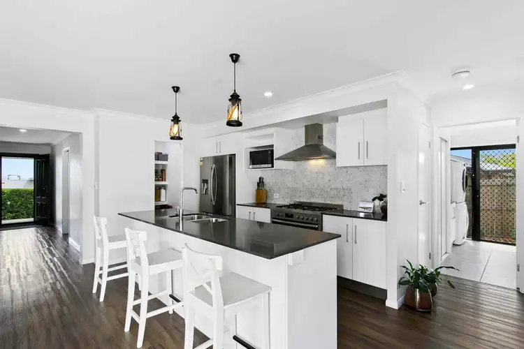 Third view of Homely house listing, 4 Flynn Court, Urraween QLD 4655