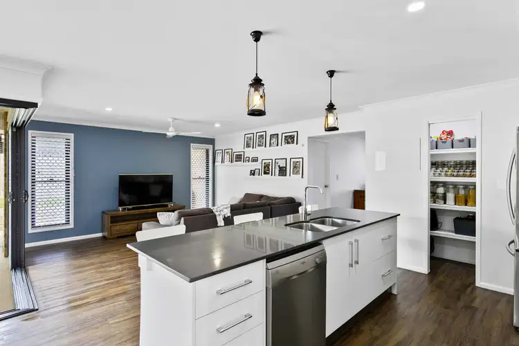 Fourth view of Homely house listing, 4 Flynn Court, Urraween QLD 4655