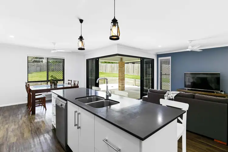 Fifth view of Homely house listing, 4 Flynn Court, Urraween QLD 4655