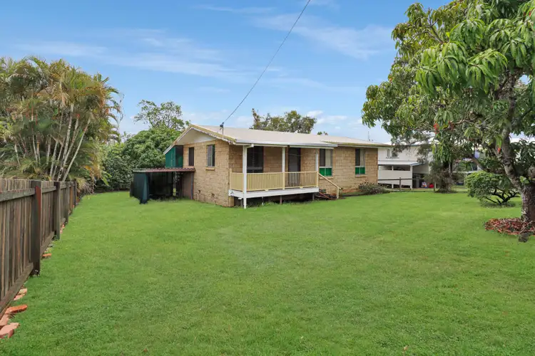 175 Cambridge Street, Granville QLD 4650