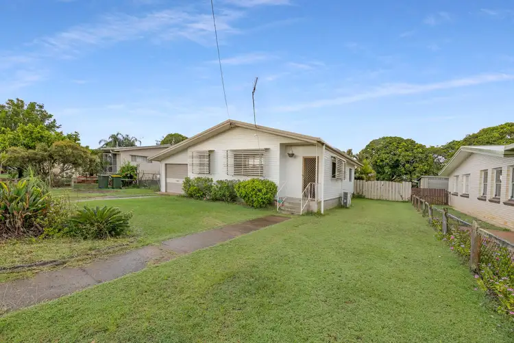 10 Hussey Street, Avenell Heights QLD 4670