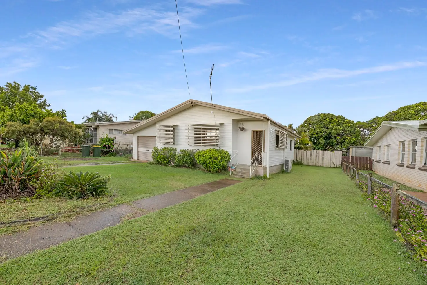 Main view of Homely house listing, 10 Hussey Street, Avenell Heights QLD 4670
