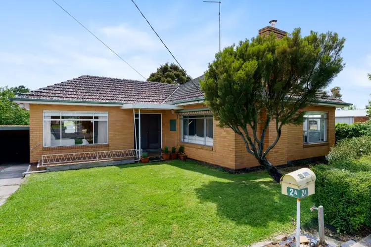 Main view of Homely house listing, 2a Rubicon Street, Redan VIC 3350