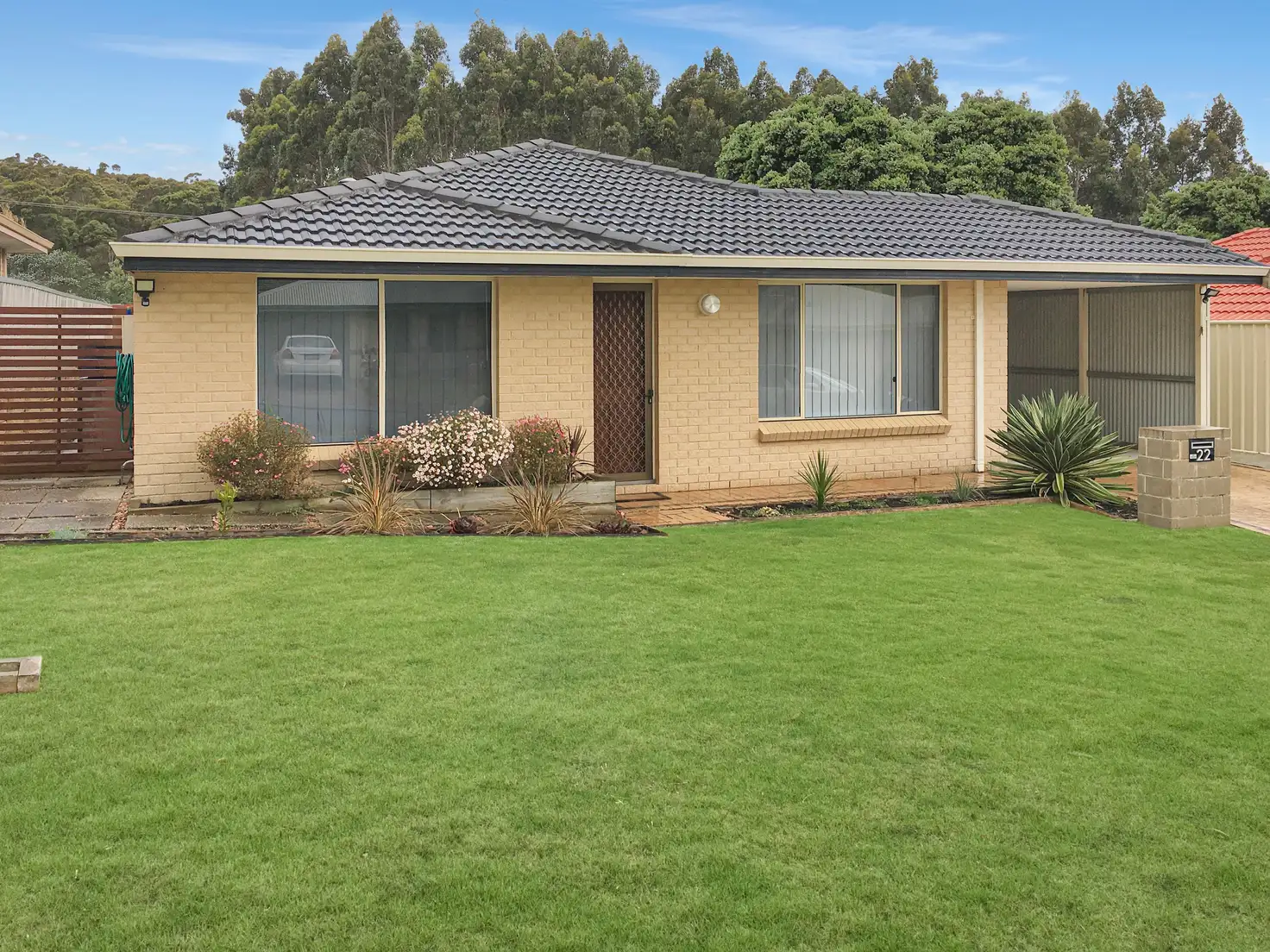Main view of Homely house listing, 22 Vivian Crescent, Lockyer WA 6330