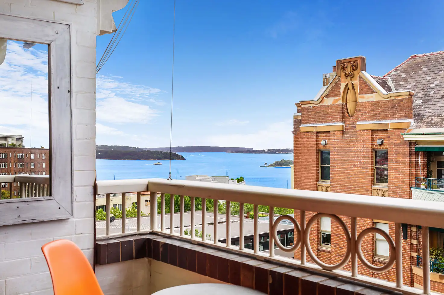 Main view of Homely apartment listing, 33/97-99 Macleay Street, Potts Point NSW 2011