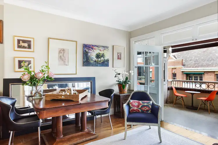 Fourth view of Homely apartment listing, 33/97-99 Macleay Street, Potts Point NSW 2011