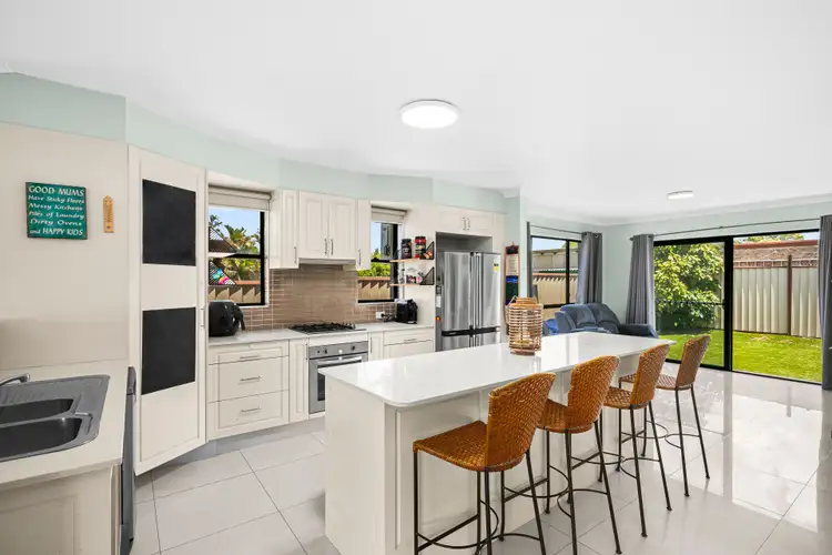 Second view of Homely semi-detached listing, 21 Tonbridge Street, Ramsgate NSW 2217