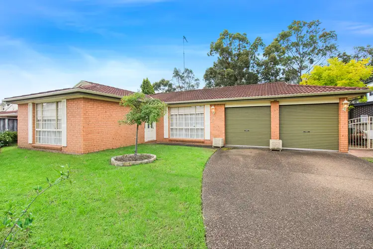 7 Java Place, Quakers Hill NSW 2763