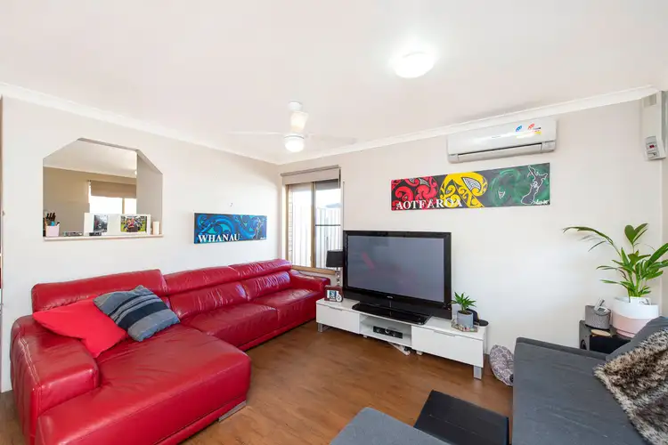 Second view of Homely house listing, 23 Wooramel Way, Cooloongup WA 6168