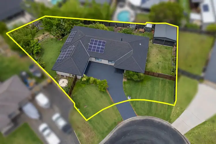 Second view of Homely house listing, 17 Binowee Court, D'aguilar QLD 4514