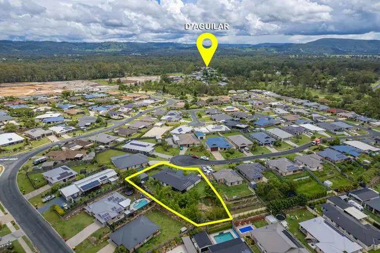Third view of Homely house listing, 17 Binowee Court, D'aguilar QLD 4514