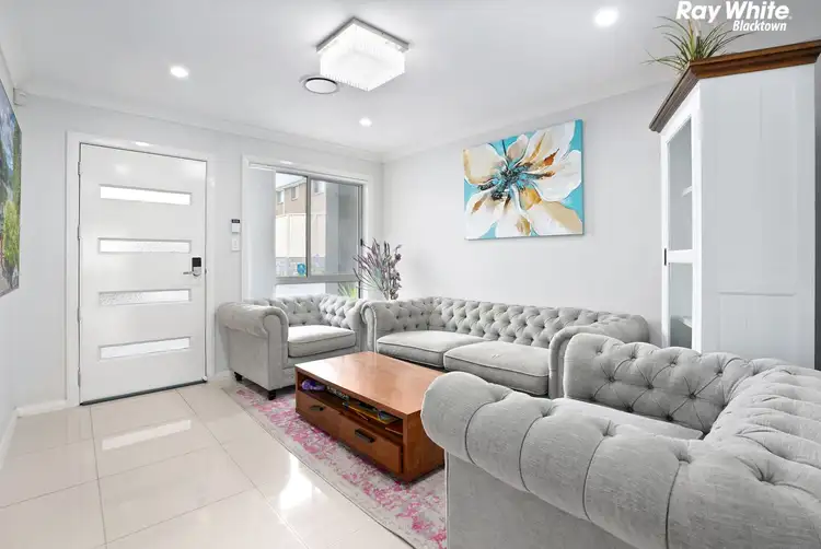 Second view of Homely townhouse listing, 8 Cyan Glade, Rooty Hill NSW 2766