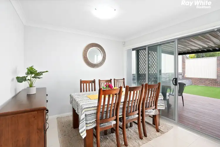 Third view of Homely townhouse listing, 8 Cyan Glade, Rooty Hill NSW 2766