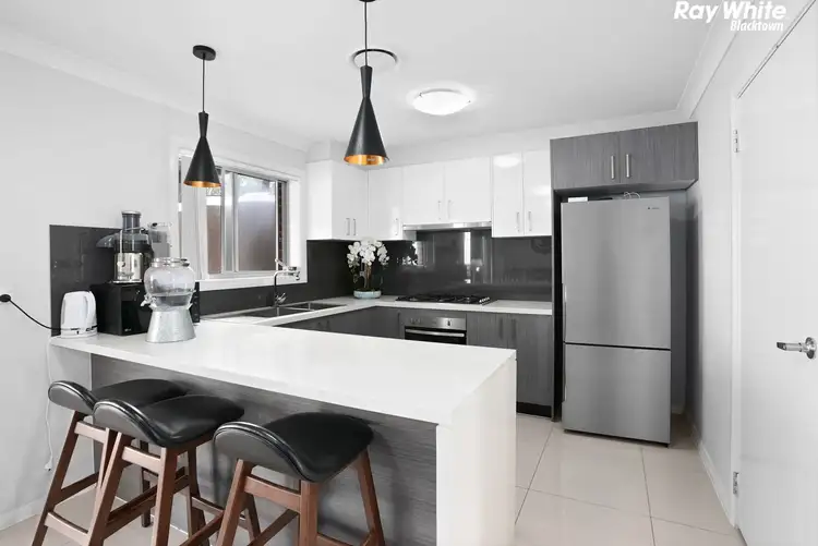 Fourth view of Homely townhouse listing, 8 Cyan Glade, Rooty Hill NSW 2766