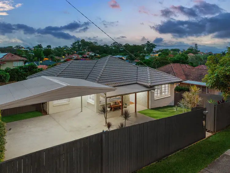 Second view of Homely house listing, 126 Hamilton Road, Wavell Heights QLD 4012