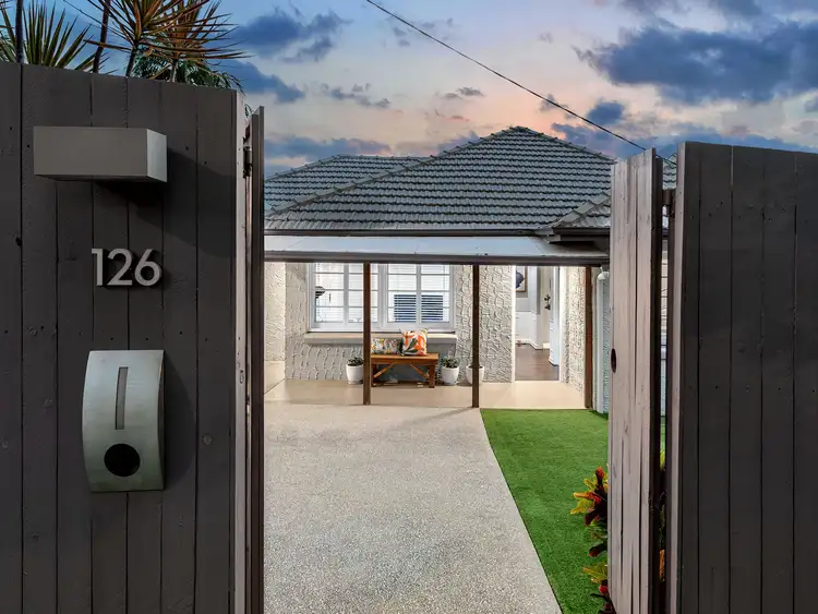 Third view of Homely house listing, 126 Hamilton Road, Wavell Heights QLD 4012