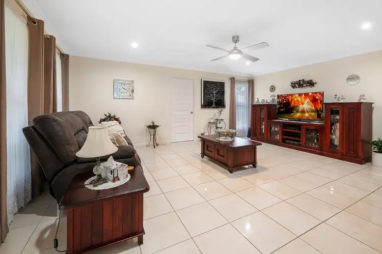 Third view of Homely house listing, 10 Nimbus Court, Coomera QLD 4209