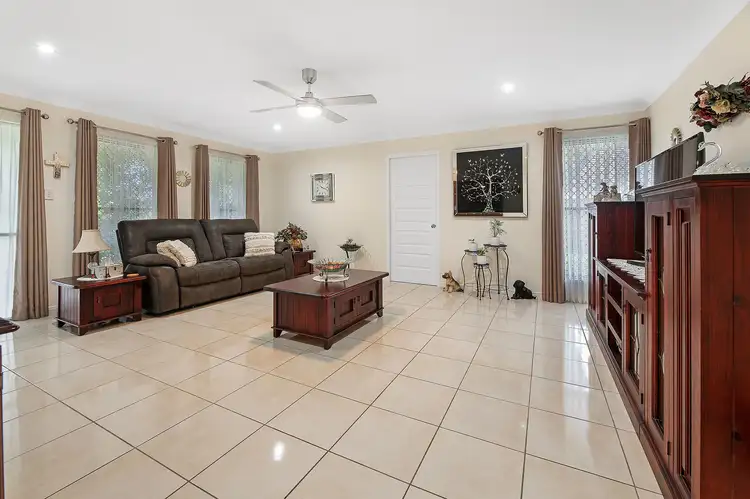 Fourth view of Homely house listing, 10 Nimbus Court, Coomera QLD 4209