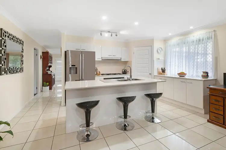 Sixth view of Homely house listing, 10 Nimbus Court, Coomera QLD 4209