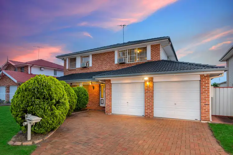 Main view of Homely house listing, 64 Bricketwood Drive, Woodcroft NSW 2767