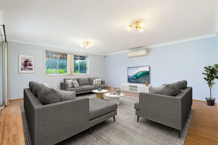 Second view of Homely house listing, 64 Bricketwood Drive, Woodcroft NSW 2767
