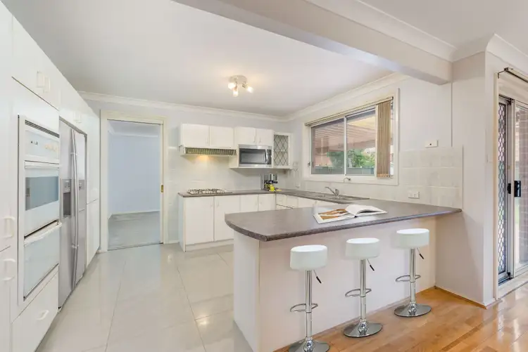 Fourth view of Homely house listing, 64 Bricketwood Drive, Woodcroft NSW 2767