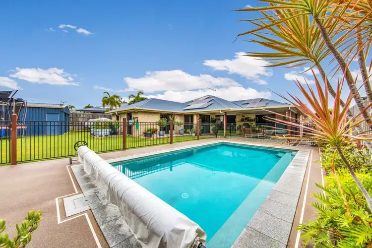 Second view of Homely house listing, 7 Jordana Court, New Auckland QLD 4680