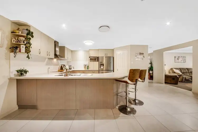 Third view of Homely house listing, 7 Jordana Court, New Auckland QLD 4680