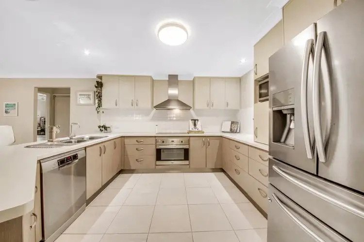 Fourth view of Homely house listing, 7 Jordana Court, New Auckland QLD 4680